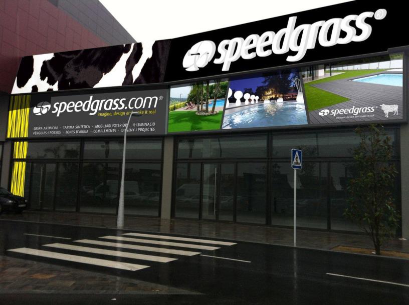 Projecte Speedgrass Parets