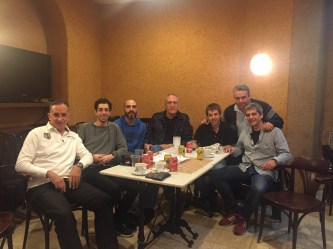 Entrenadors UEMataró 16-17